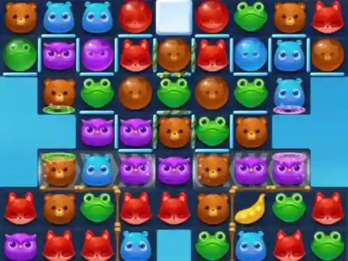 天天消消乐攻略570关插图1