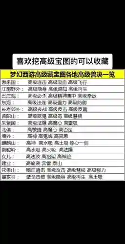 梦幻西游挖宝条件插图1