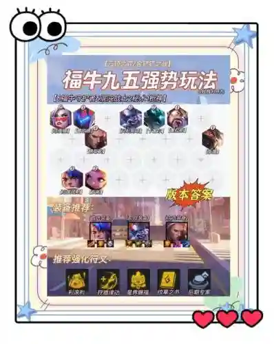 变异牛牛阵容插图1