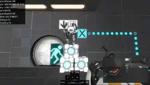 portal2攻略逃出插图1