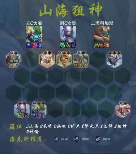 下棋阵容推进插图1