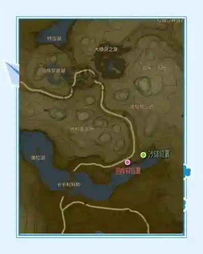 塞尔达扩武器那个在哪里插图