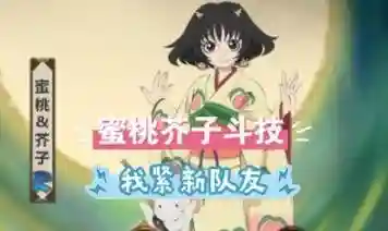芥子斗技阵容_1插图