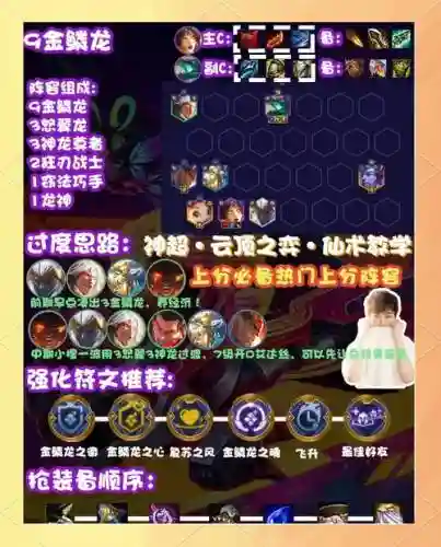 9龙阵容_1插图1