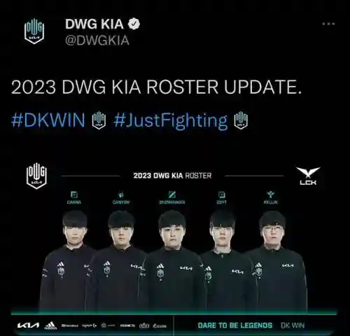 dk阵容图片插图
