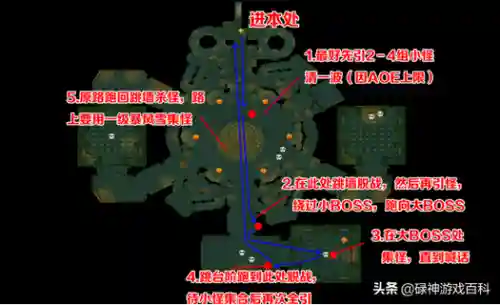 wow失落的神庙攻略插图1