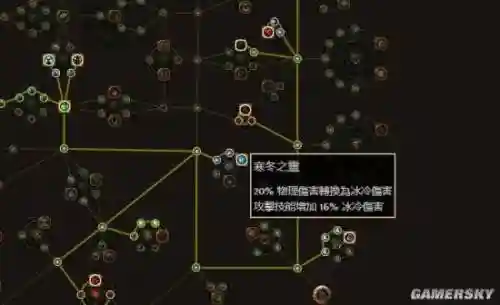 流放之路3.3穿墙技能插图1
