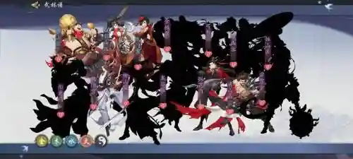 武林闲侠双射手阵容搭配_1插图1