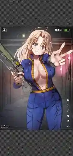 辐射避难所蓝色武器排行_1插图1