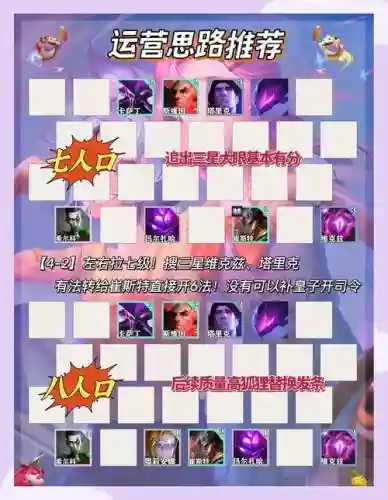 云顶之弈s3船长阵容搭配插图1
