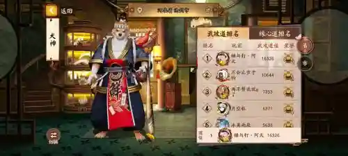 新版犬神阵容搭配插图1