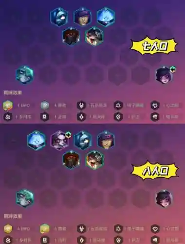 野兽武师阵容搭配插图