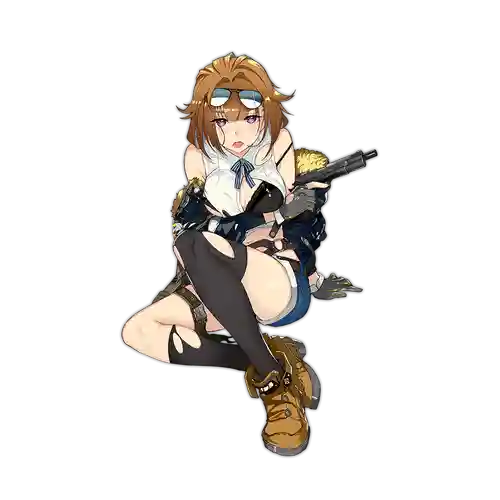少女前线灰熊技能2018插图