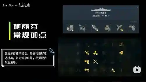 战舰德系战列技能分配_1插图