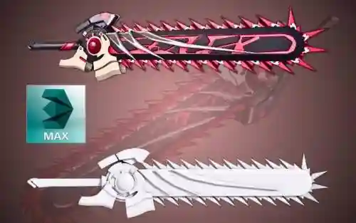 崩三机八毕业武器_2插图1