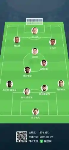 侧翼阵容球员搭配插图1