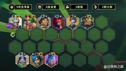 万搭阵容插图1
