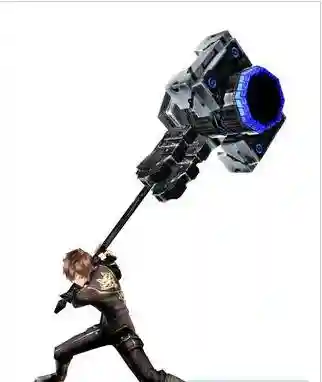 噬神者2R3前武器插图
