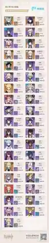 原神优菈0命阵容搭配_1插图