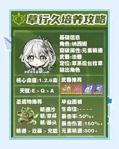 小草阵容搭配插图