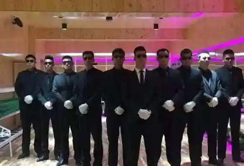 保镖阵容有哪些人可以搭配插图1