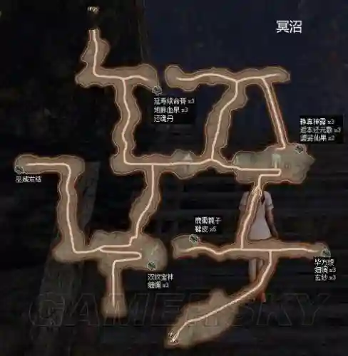 穹之扉那邑支线攻略插图1