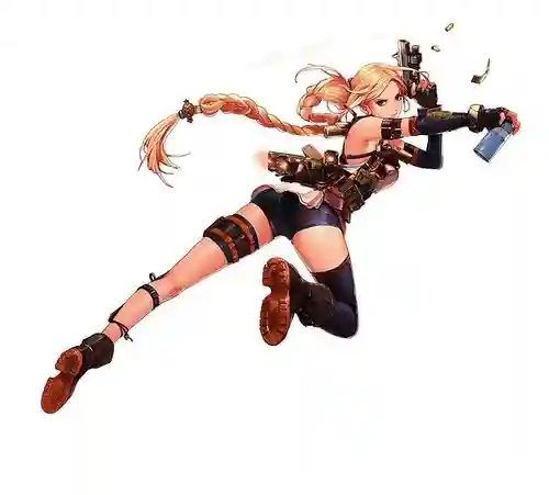 女弹药二觉醒技能视频_1插图