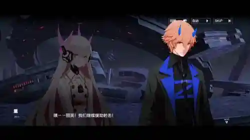 战双露西娅黎明搭配阵容插图1