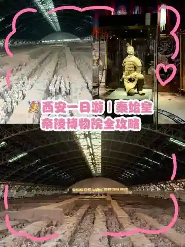 10秦皇陵攻略插图1