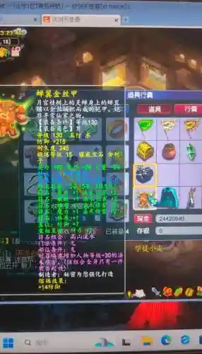 梦幻西游鉴定装备无级别图片插图