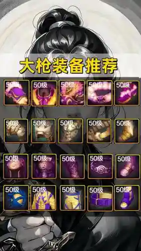 dnf大枪90ss装备插图