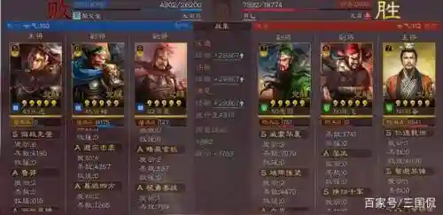 乐进许褚阵容搭配插图1