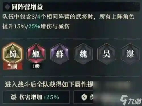 幻想三国吕布搭配阵容插图1