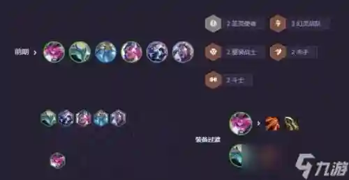 劫搭配阵容插图1
