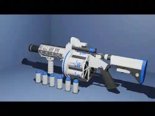 杀戮空间2初始武器可以换吗插图1