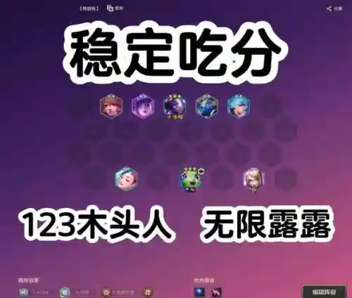 变大露露阵容_1插图1