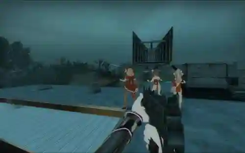 求生之路装备栏mod插图1