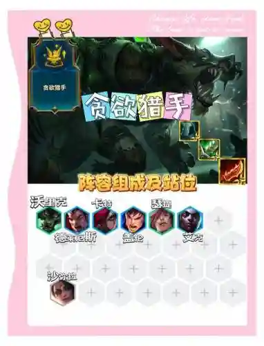 狼人阵容搭配插图1