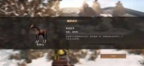 明日之后套马攻略插图