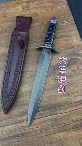 武器名短剑_1插图