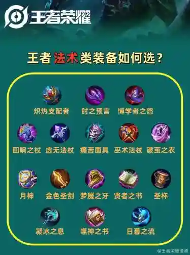 法师克制刺客的装备_1插图