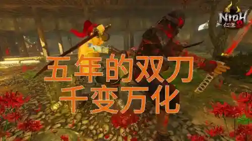 仁王双刀带什么装备插图1