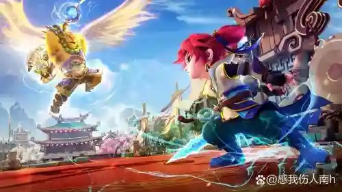 梦幻西游之纵横天下插图1
