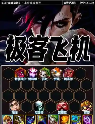 飞机搭配阵容插图1