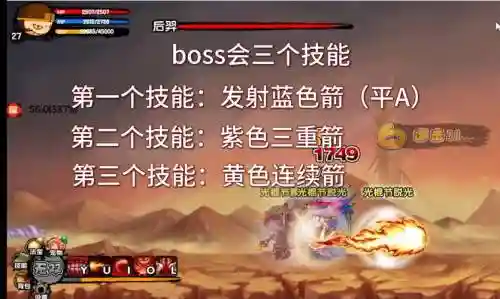 梦幻西游后裔下boss插图1