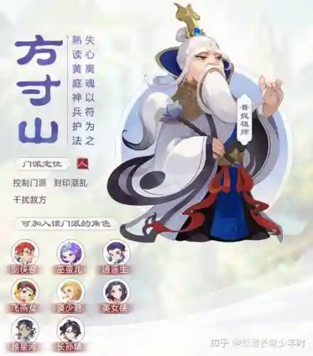 梦幻西游方寸山加体质_1插图