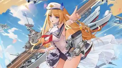 战舰少女r萨拉托加装备_1插图