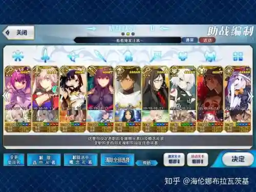fgo黑狗阵容搭配插图