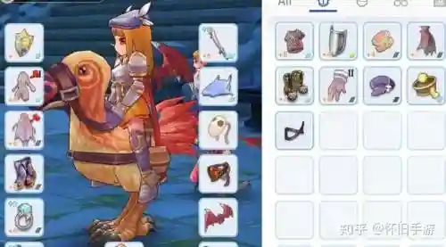 仙境传说ro手游枪骑攻略插图1