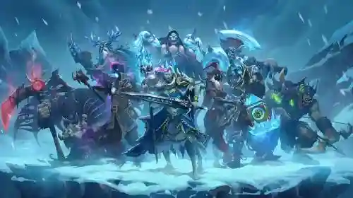 暴雪游戏阵容搭配插图1
